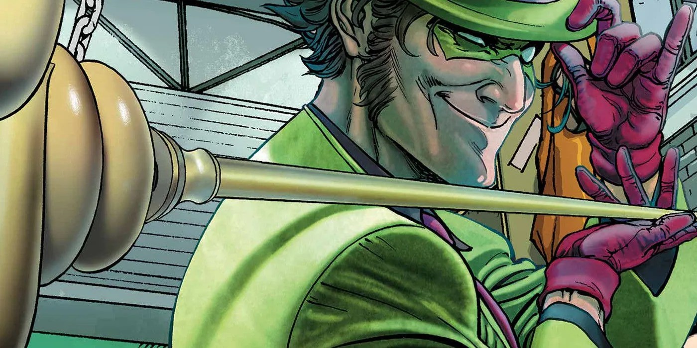 10 Reasons The Riddler Is Batmans Greatest Foe