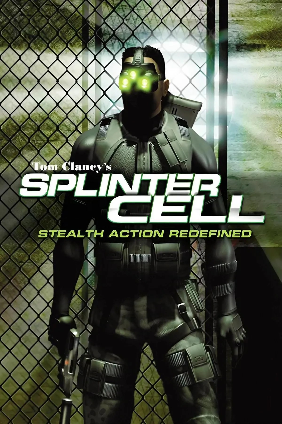Tom Clancy&rsquo;s Splinter Cell