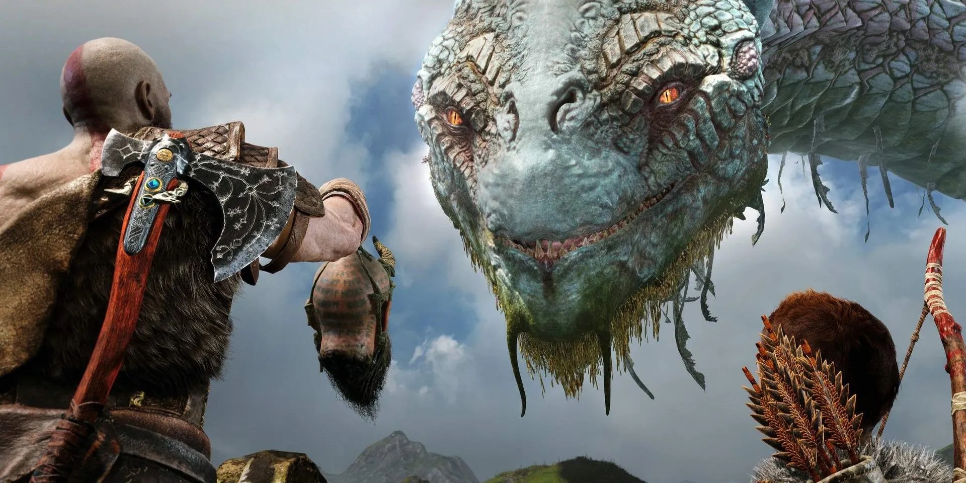 God of War ScreenRant