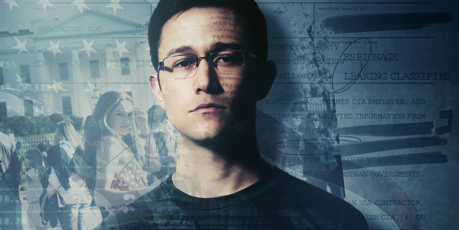 Snowden True Story The Movie's Biggest Changes To The Real NSA Leaks