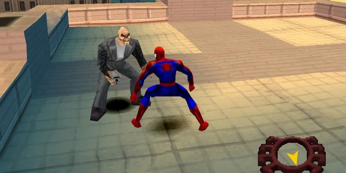 The 10 Best Superhero Video Games, Ranked According To Metacritic