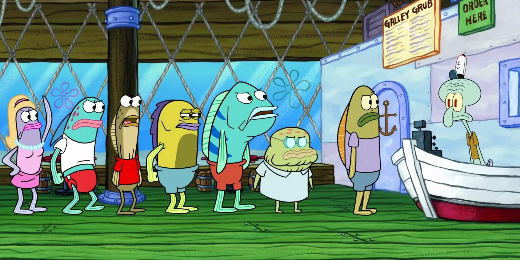 15 Things You Didn't Know About SpongeBob SquarePants