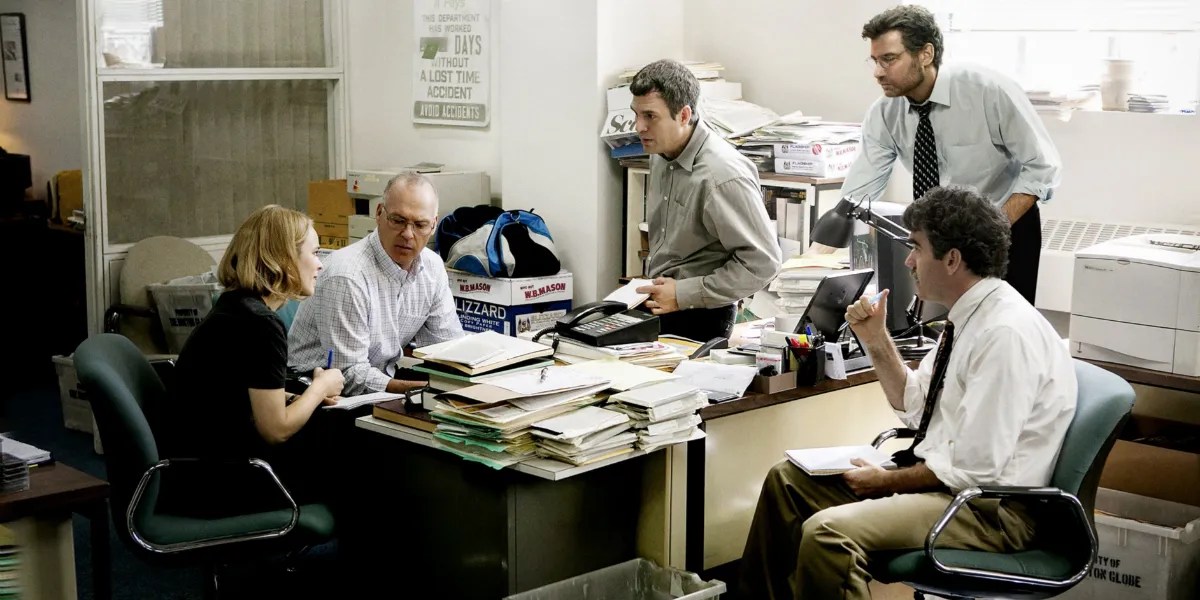 Spotlight Review