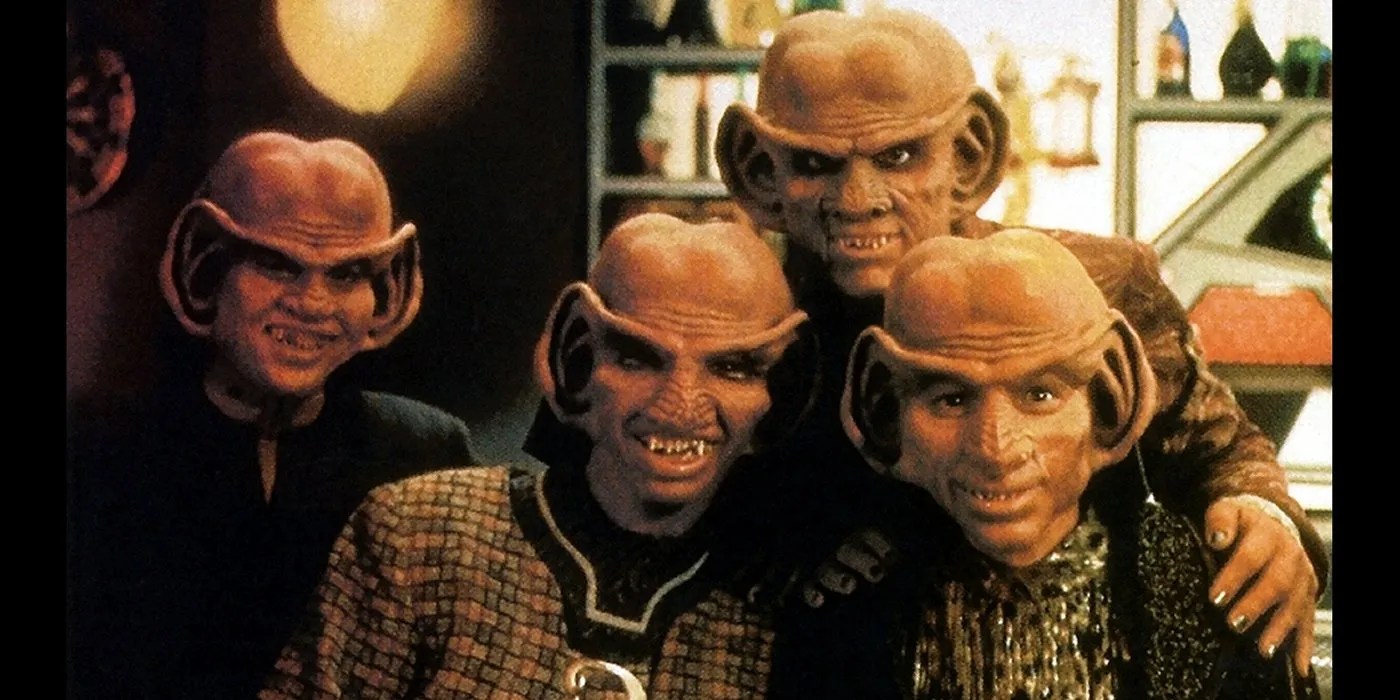 Star Trek 15 Alien Races You Need To Know About