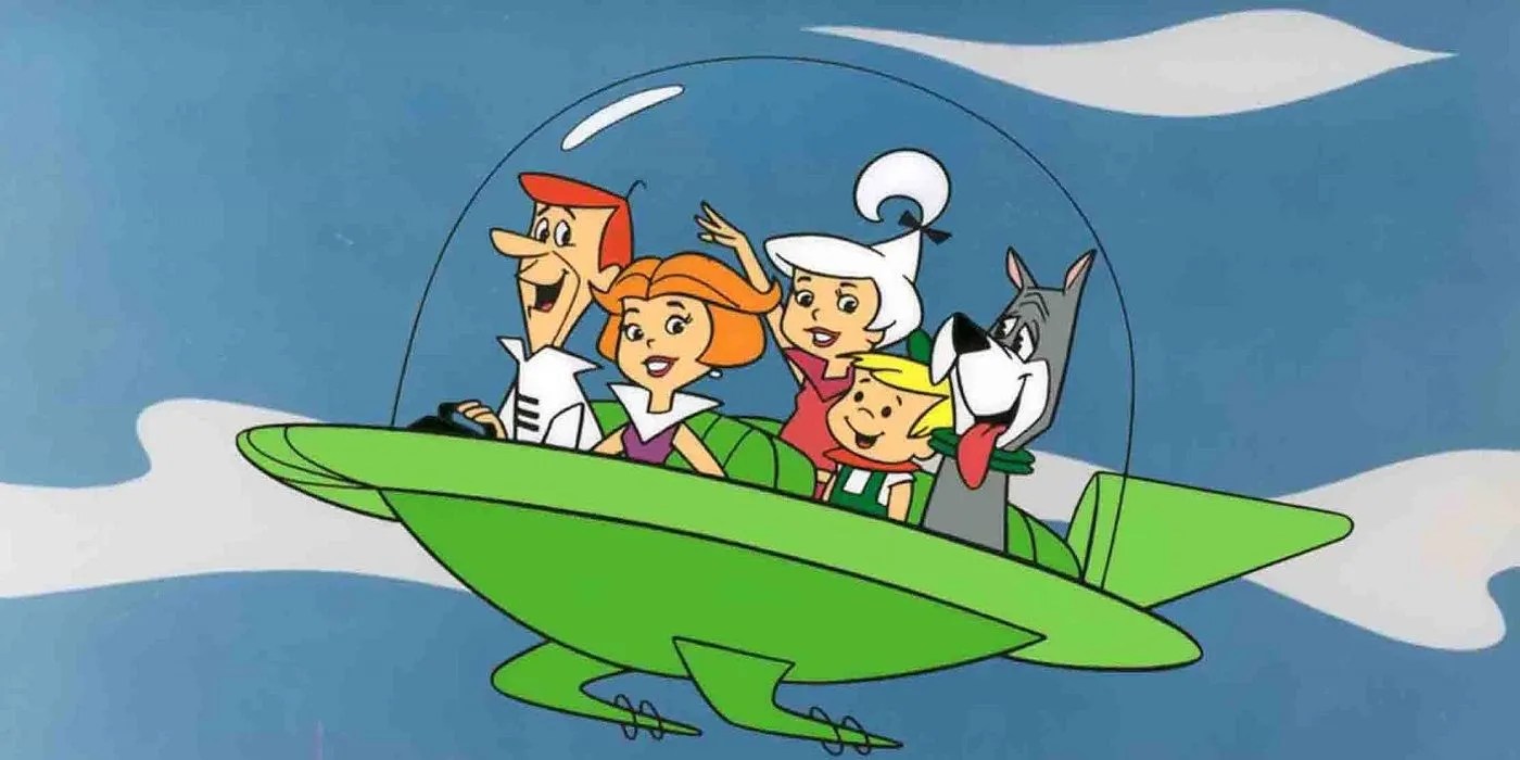 Jetsons LiveAction TV Series In Development