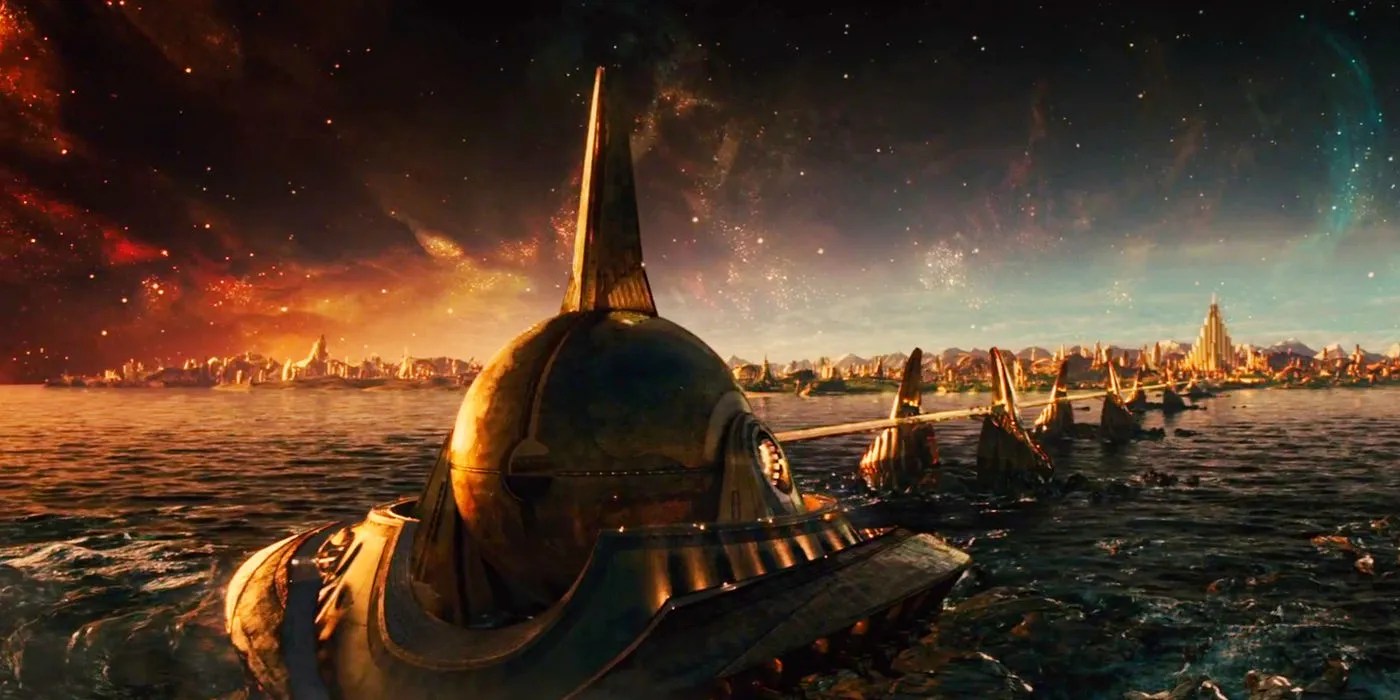 12 Things You Didn't Know About Marvel's Asgard
