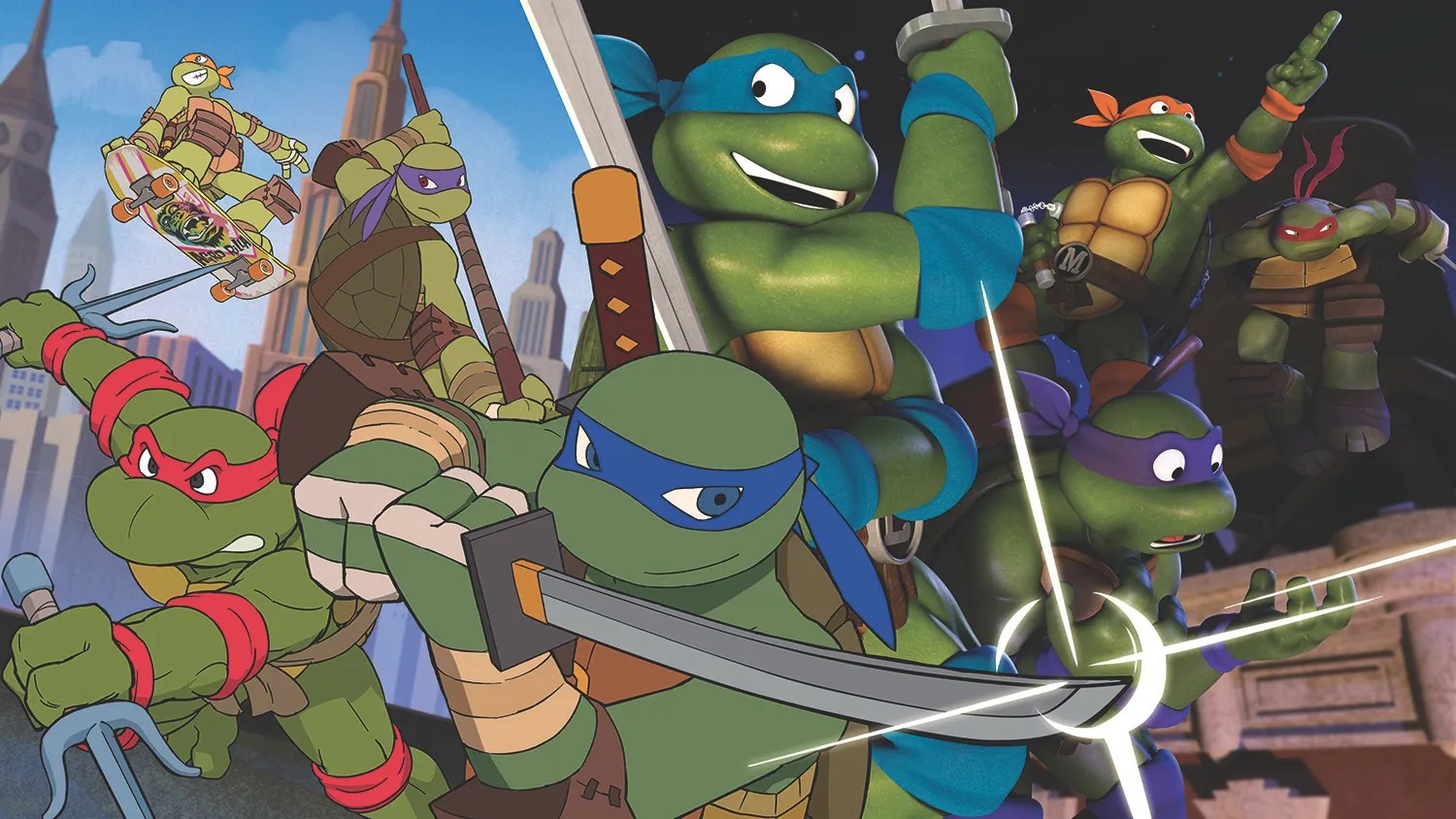 Teenage Mutant Ninja Turtles & Hollywood’s Nostalgia Cycle