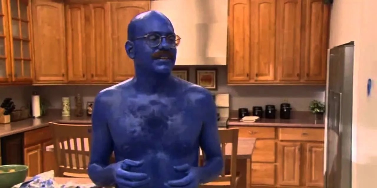 Tobias Funke Hair Plugs