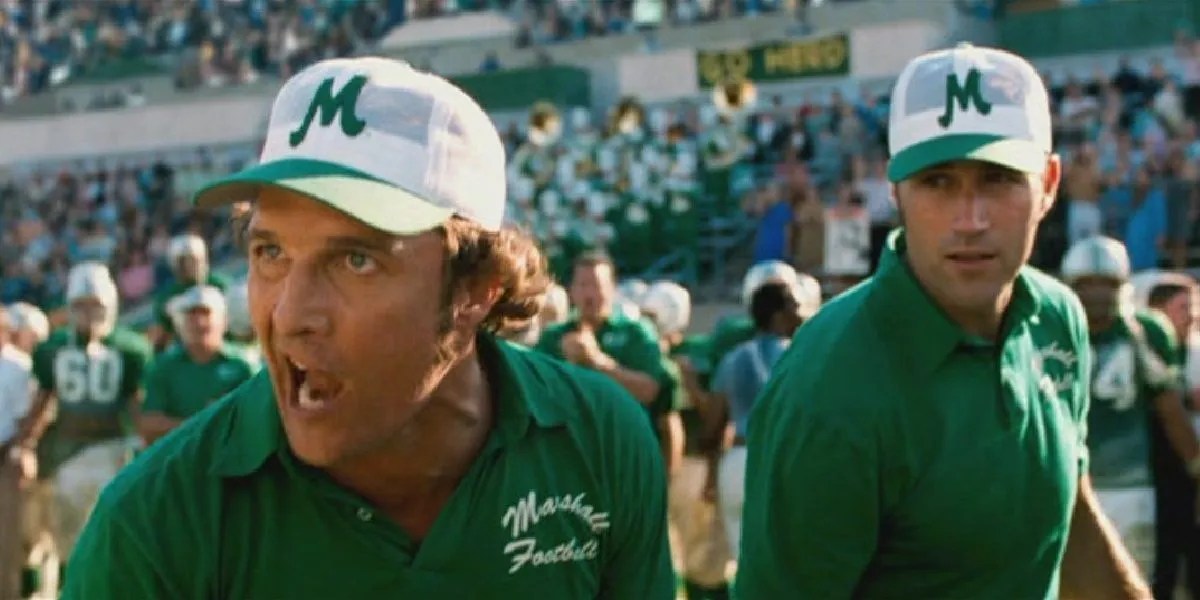 10 Best FeelGood Sports Movies Of All Time, Ranked