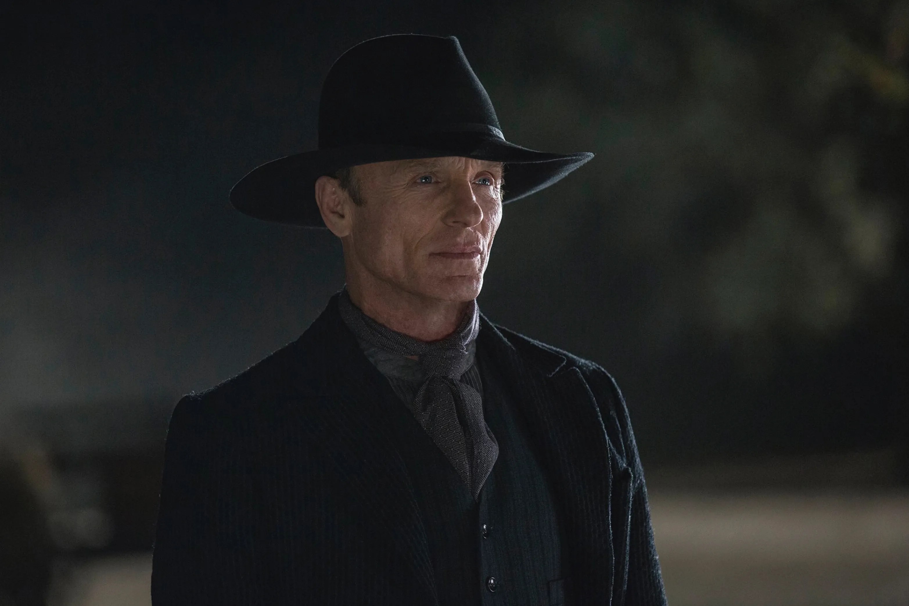 New Westworld Trailer Delivers More of Ed Harris' Man in Black