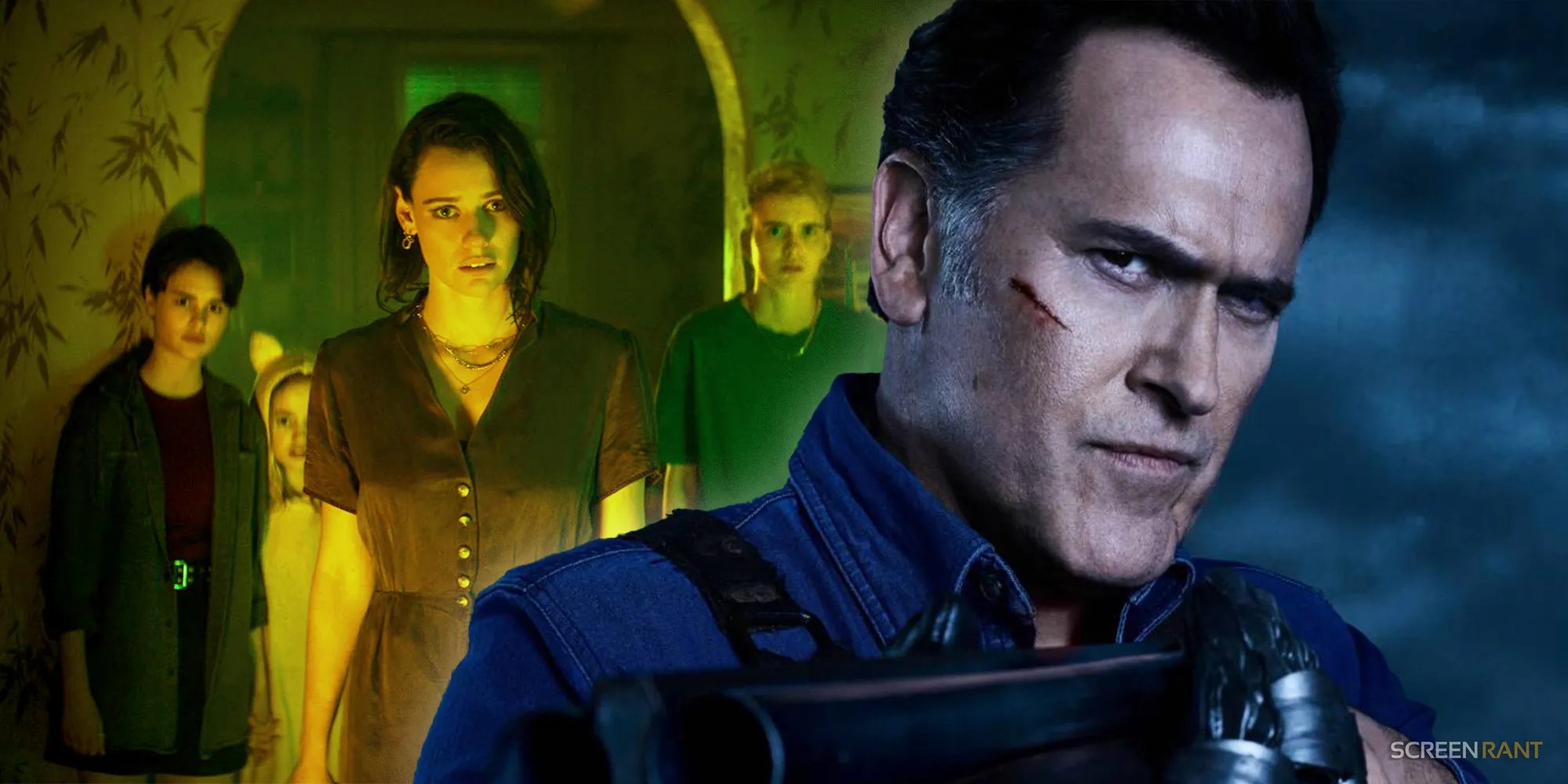 Is Bruce Campbell's Ash Williams In Evil Dead Rise?