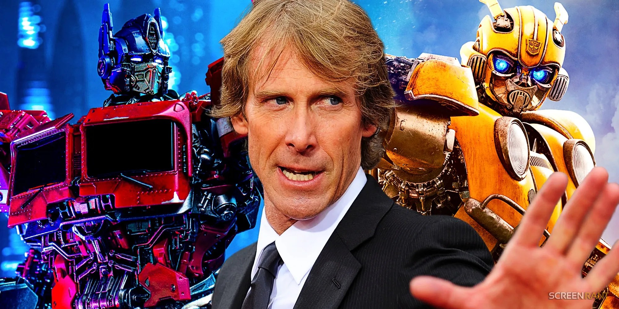 O retorno dos Transformers de Michael Bay tornouse mais provável 7