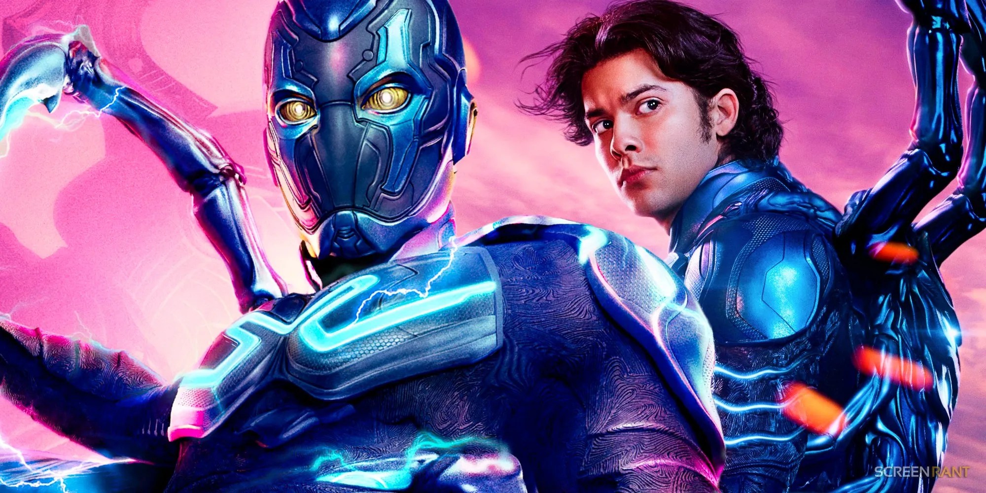 When Does Blue Beetle Come To Streaming?