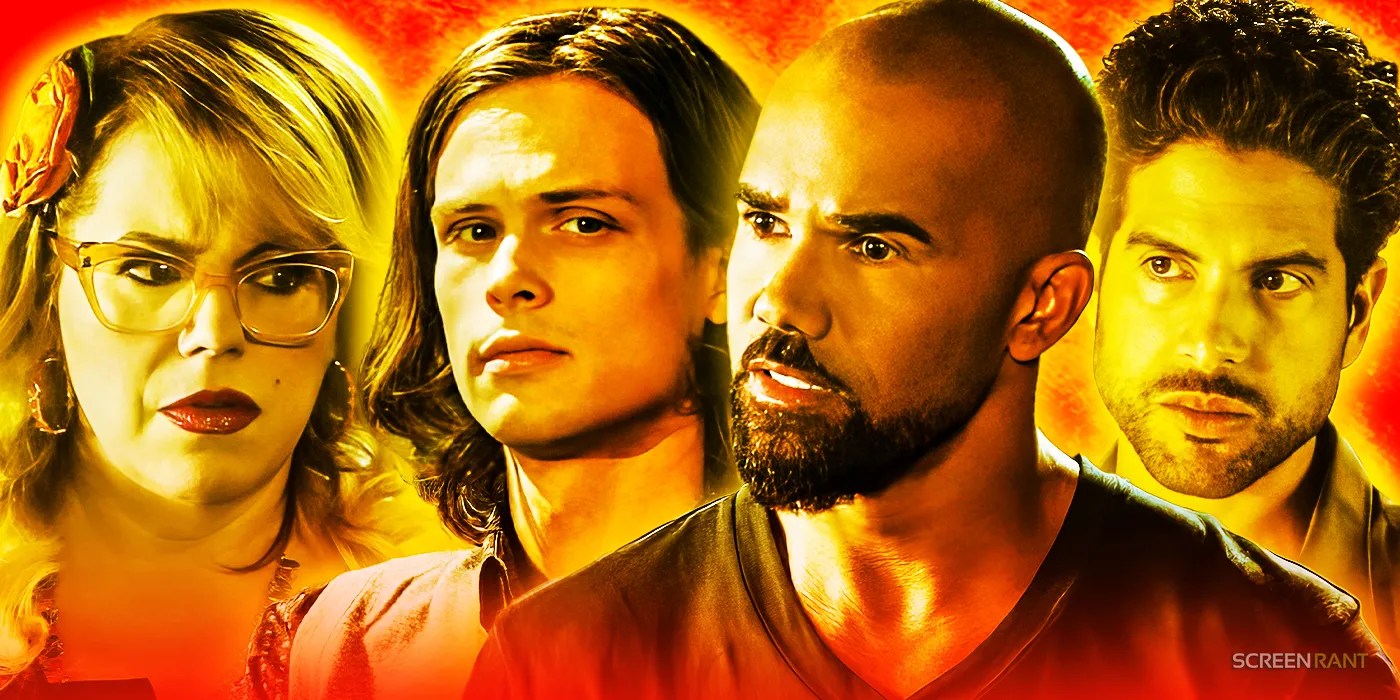 Why Criminal Minds Ended After Season 15 (Was It Canceled?)