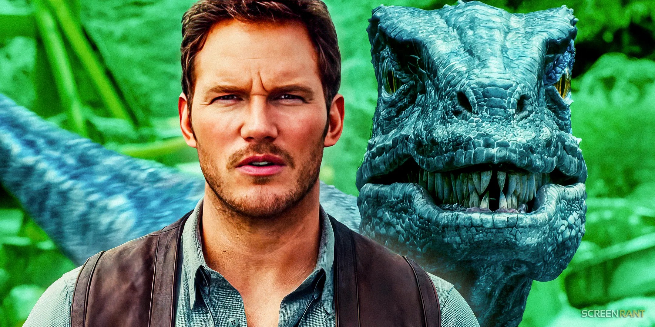 Jurassic World's New Show Is The Jurassic Park Sequel I've Been Waiting