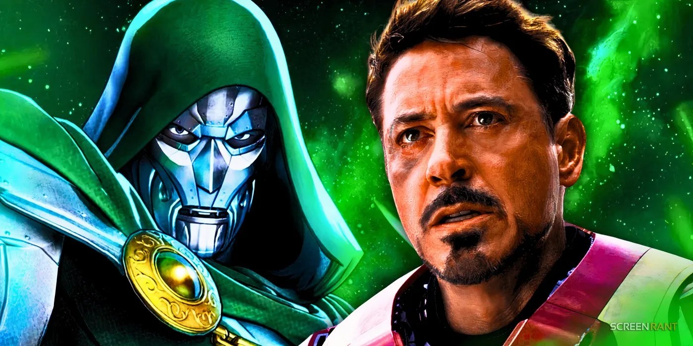 You Won't Believe the MCU Hero That Doctor Doom Admits He Respects (But