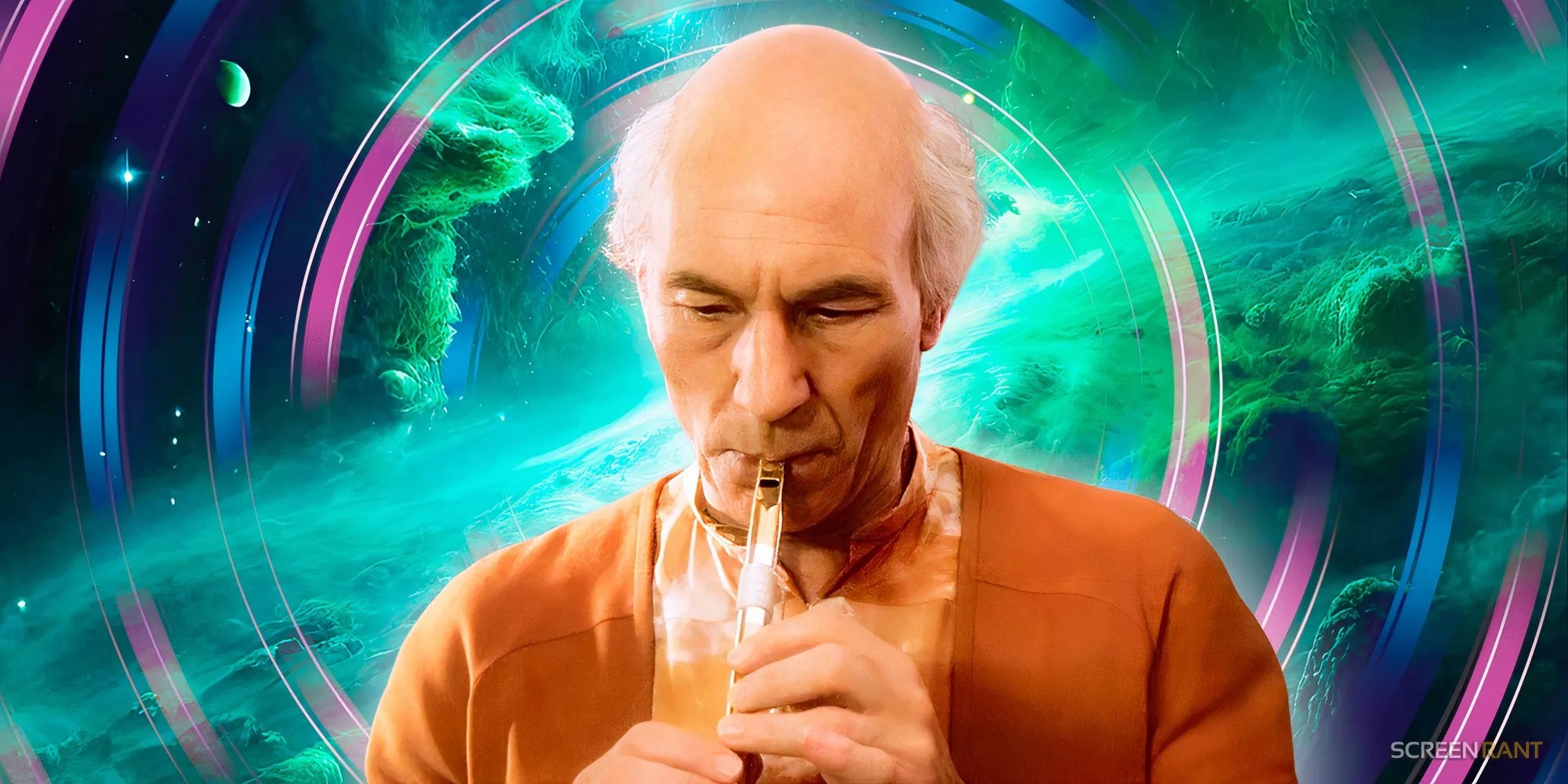 This Star Trek The Next Generation Season 5 Episode Was So Good(04)