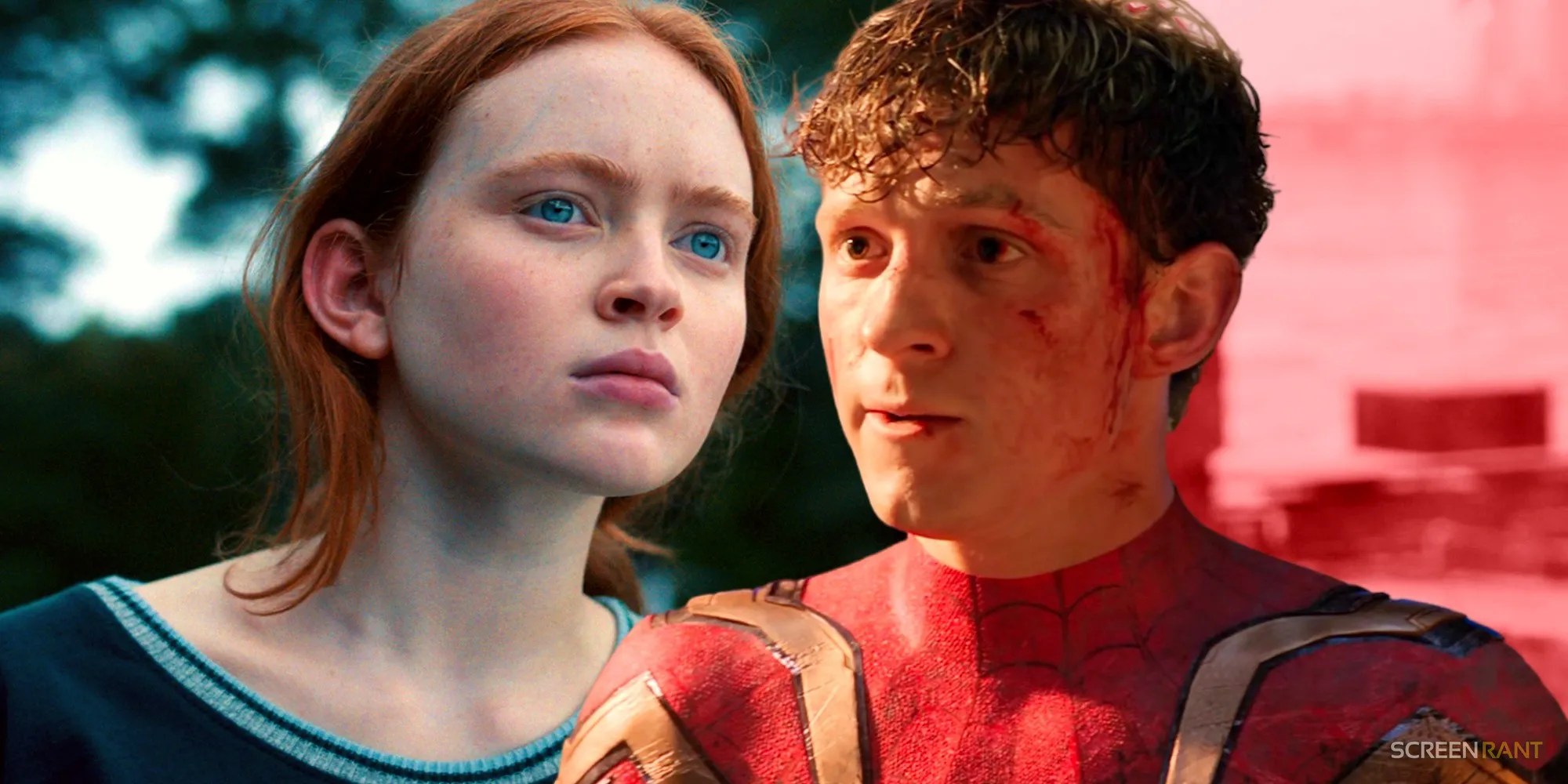 Sadie Sink Debuts As Marvel's Black Cat In SpiderMan Brand New Day(03)