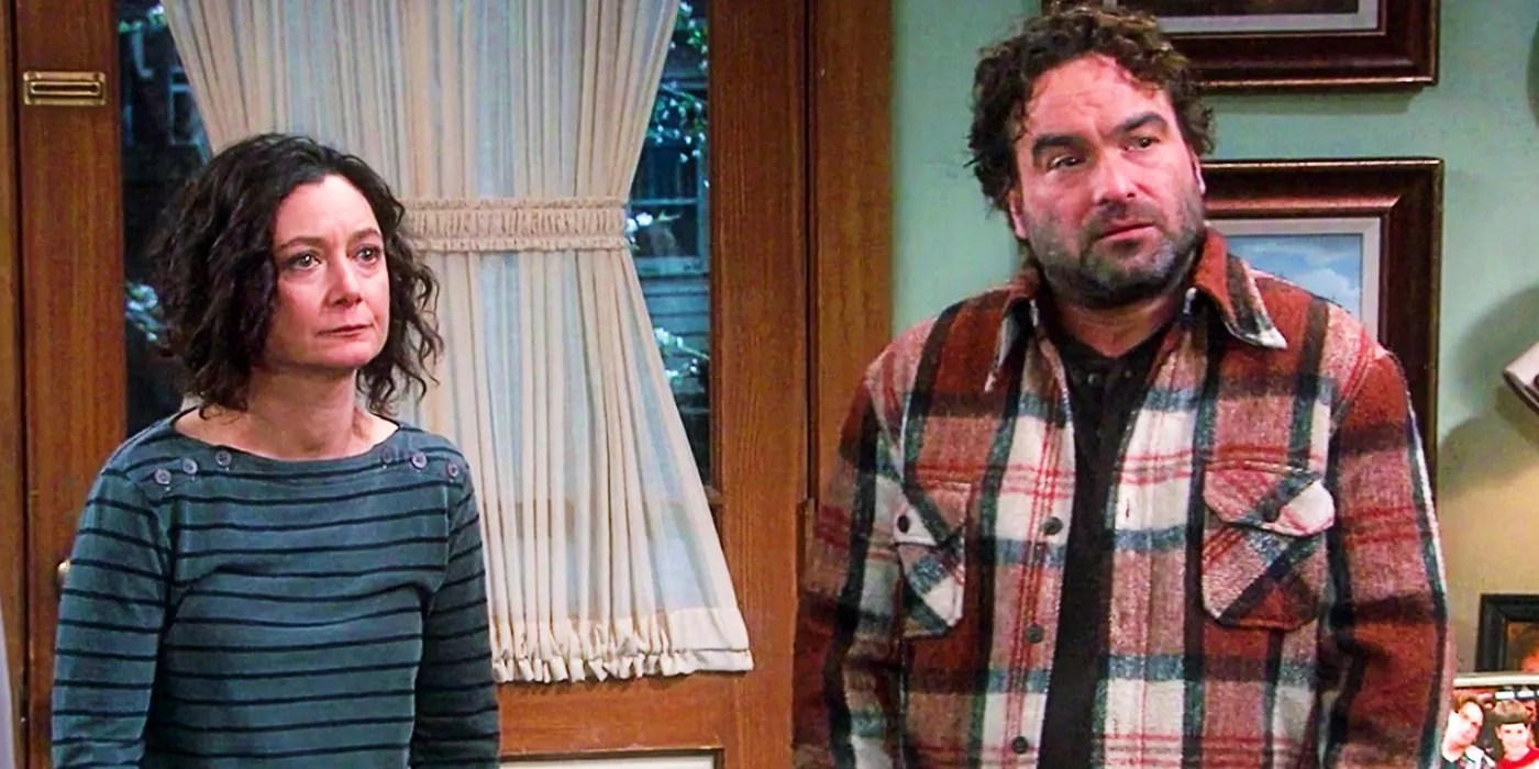 The Tragic Story of David and Darlene How Roseanne Ruined a Couple's