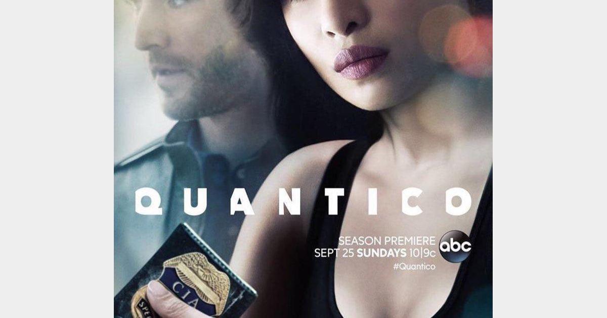Quantico saison 2 un nouveau teaser dévoilé (vidéo) Terrafemina