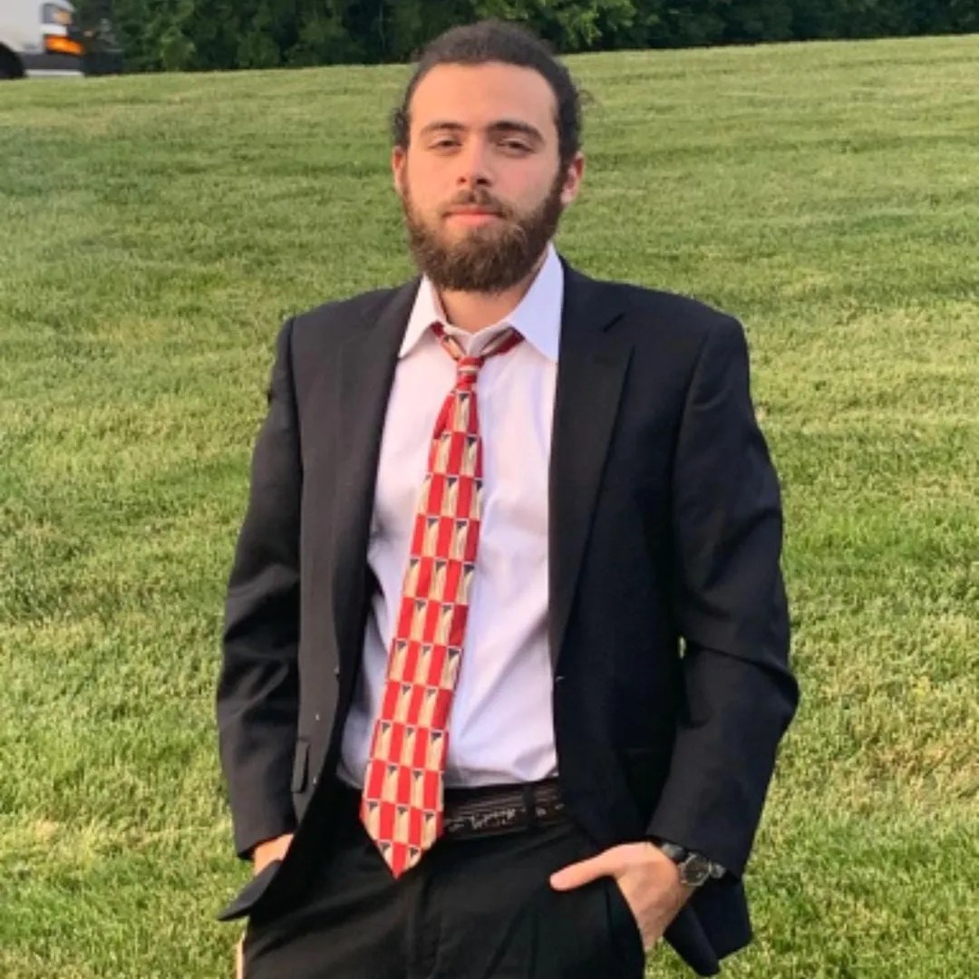 Benjamin Levin TheGamer