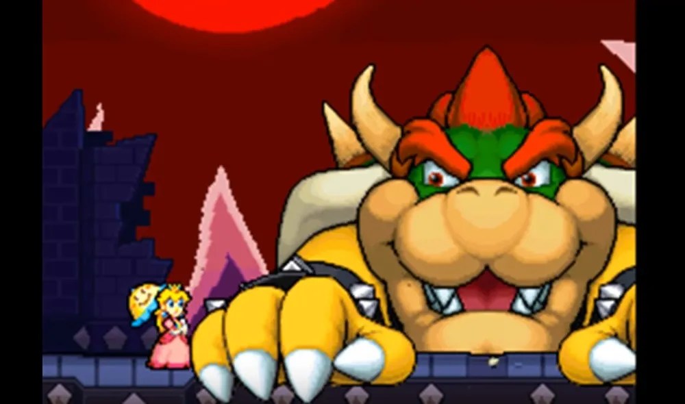 Bowser's Final Boss Fights Ranked