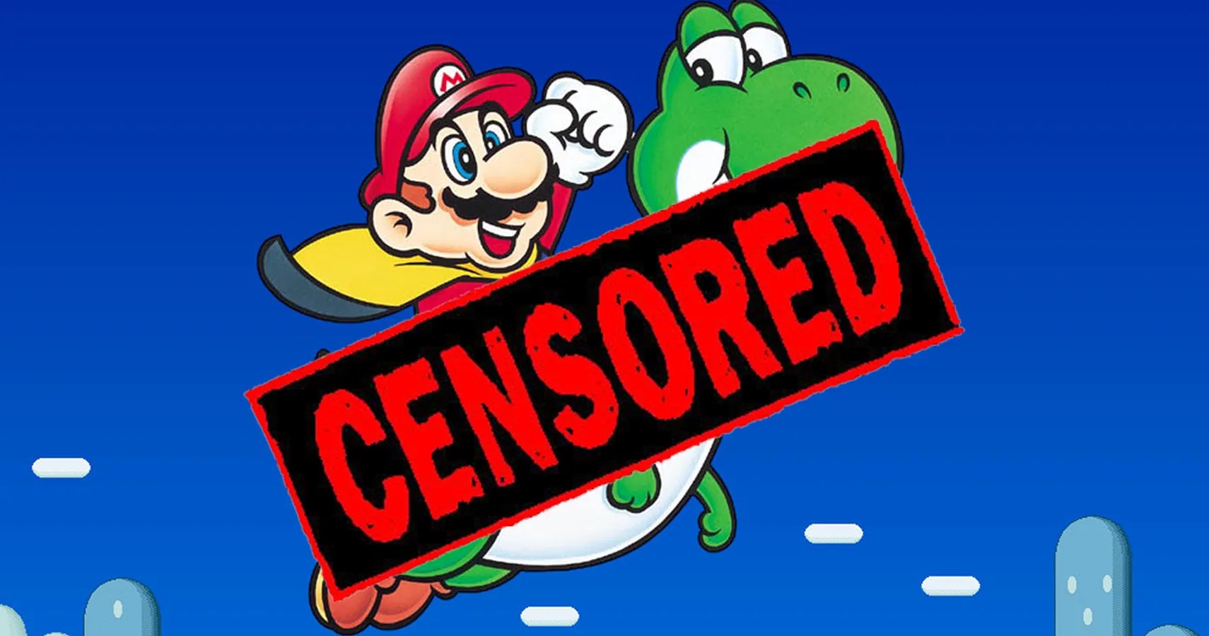 The 15 Strangest Censorships In Video Games