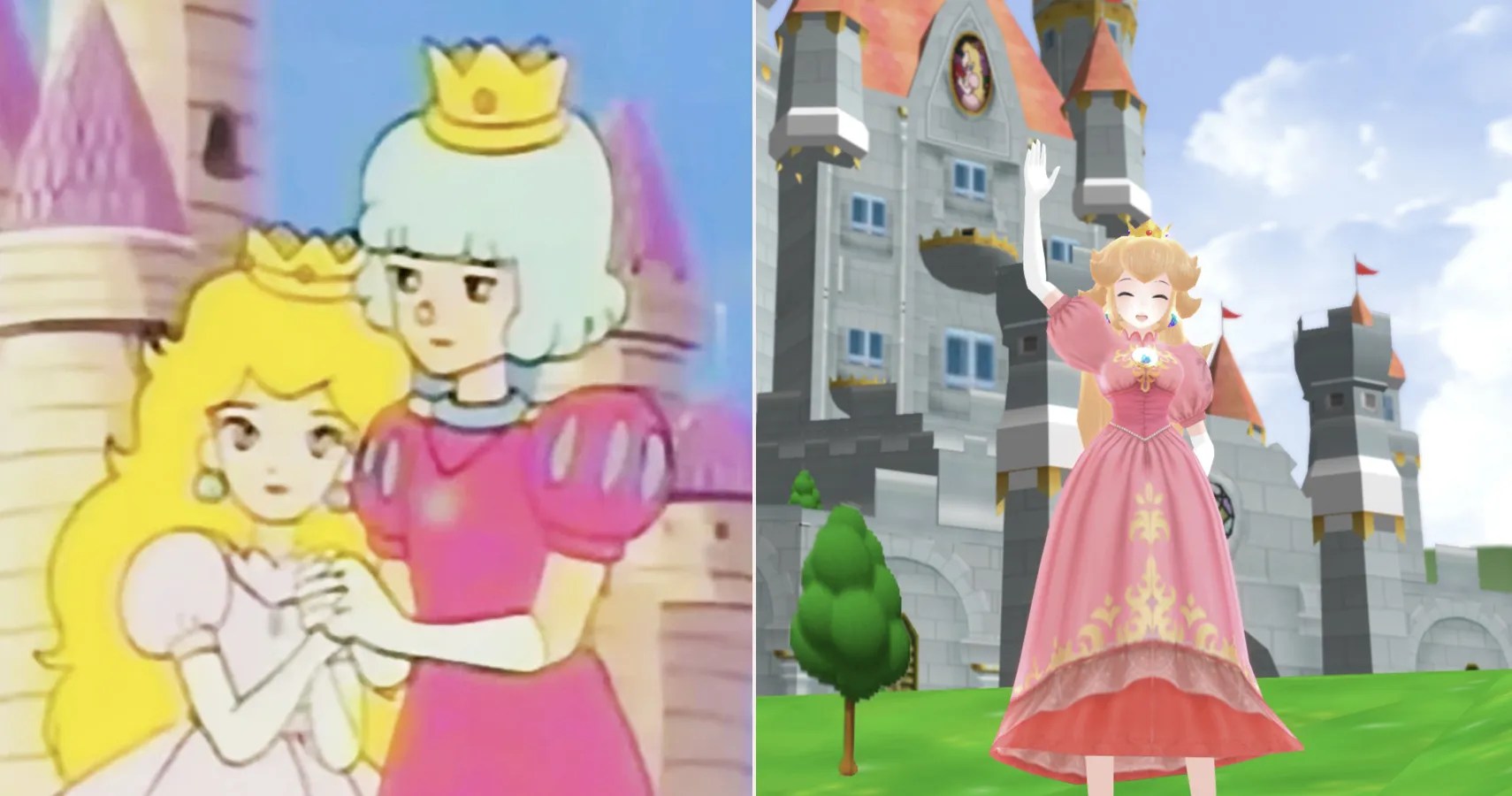 Dark Princess Peach Telegraph