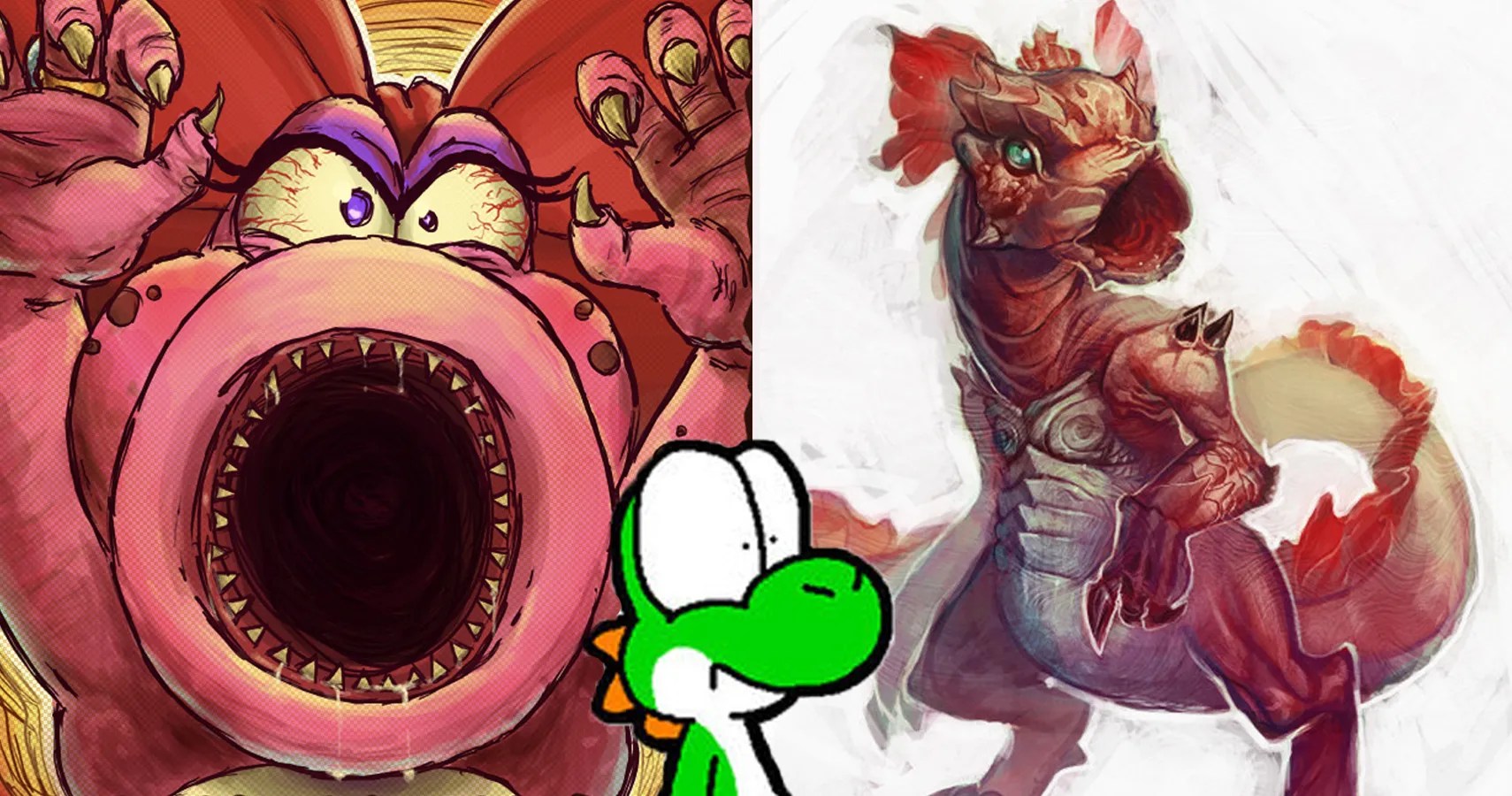 Messed Up Things You Didn’t Know About Birdo