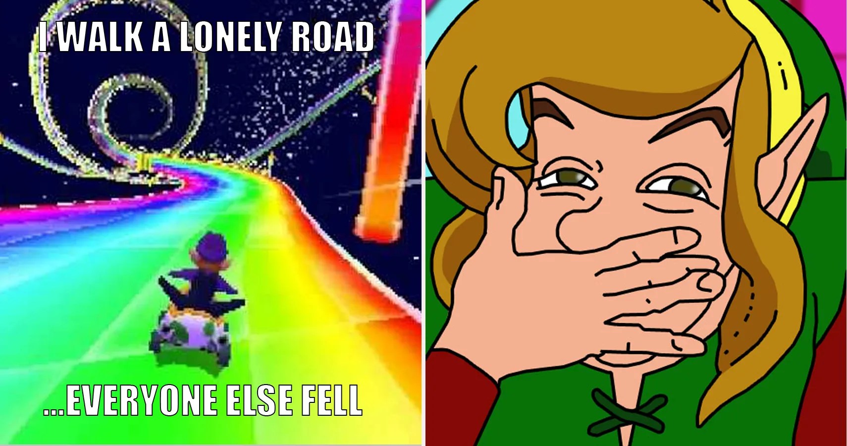 Hilarious Nintendo Memes That Will Make You Say "Same"