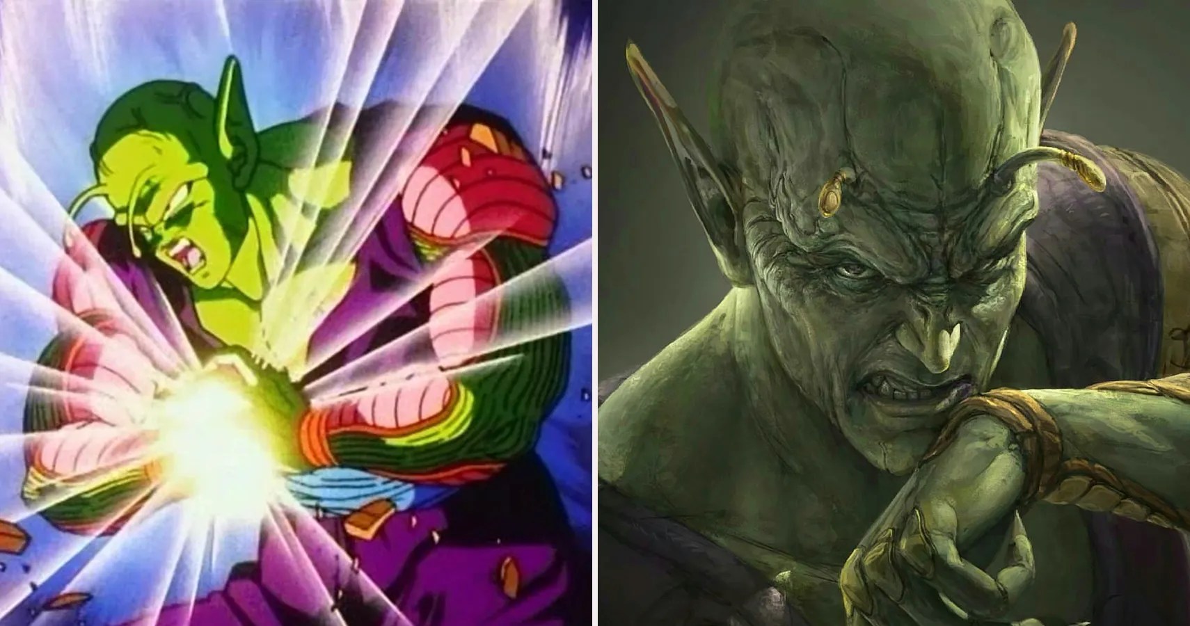 Dragon Ball Shocking Things You Didn’t Know About Piccolo