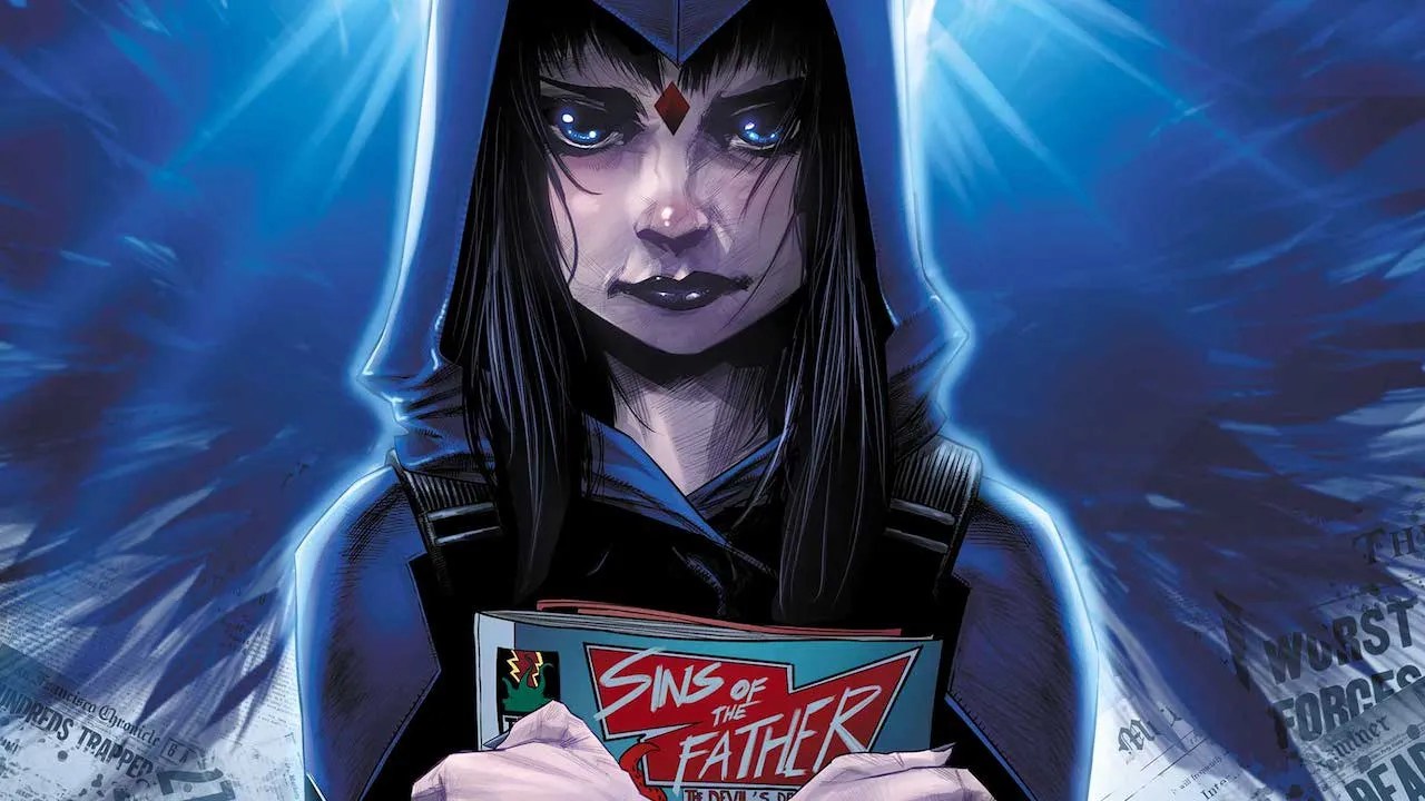 Teen Titans 25 Shocking Things You Didn’t Know About Raven