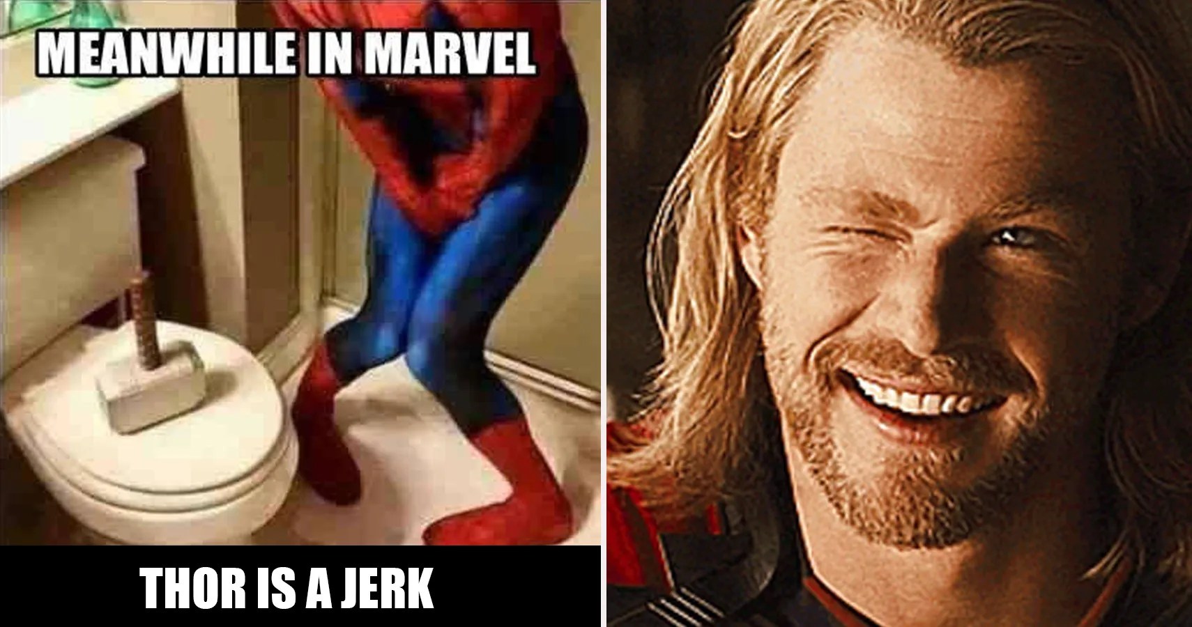 25 Hilarious Marvel Logic Memes That Show The Depths Of The Franchise