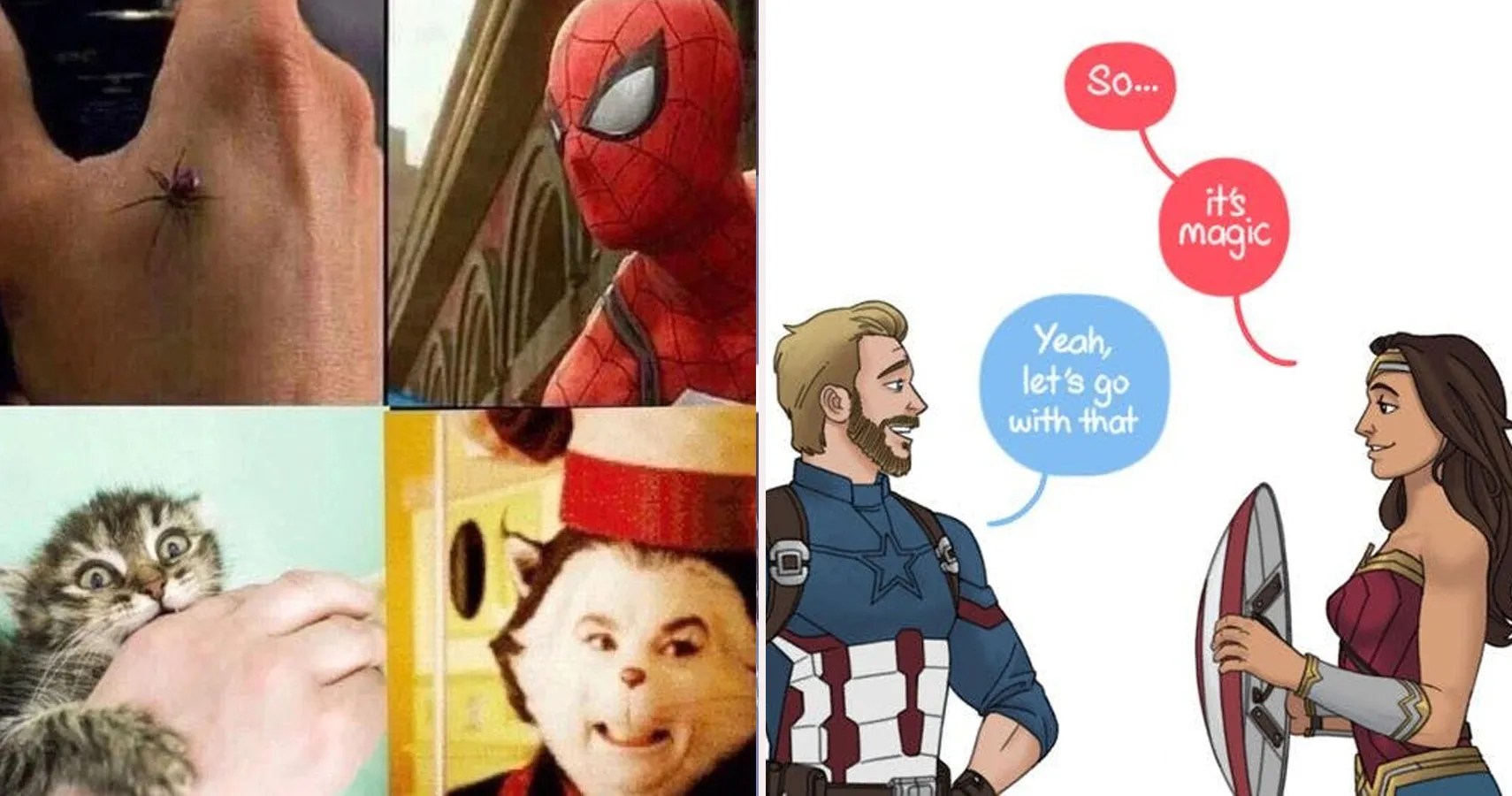 25 Superhero Logic Comics That Prove They Make No Sense