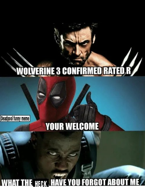 25 Hilarious Deadpool Vs. Wolverine Memes Only True Fans Will Understand