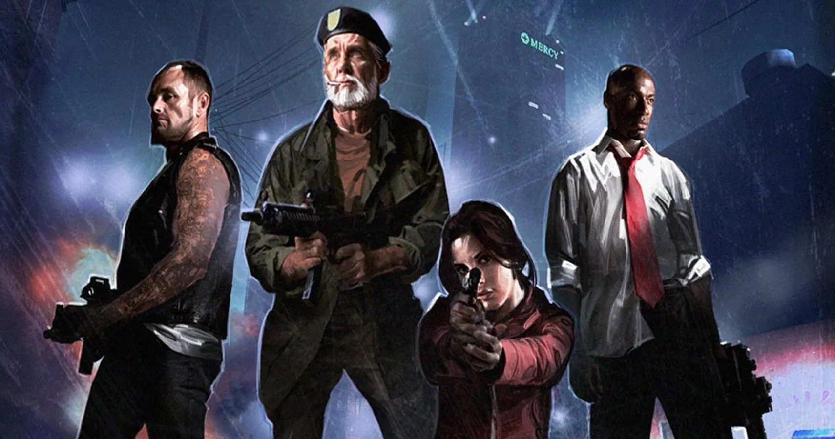 Job Postings At Turtle Rock Studios Suggest Left 4 Dead 3