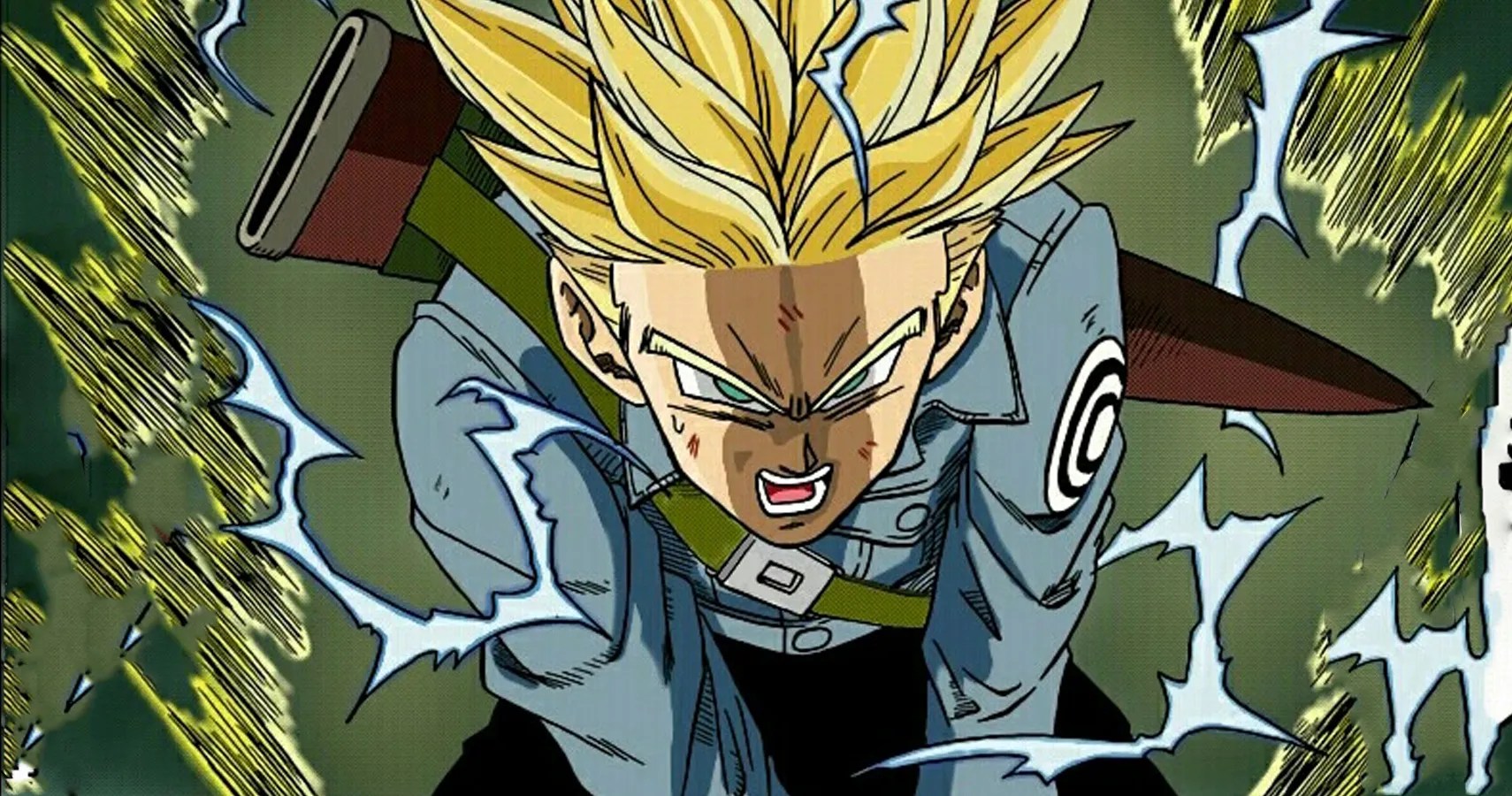 Super Saiyan Rage 25 Powerful Secrets About Trunk’s New Transformation