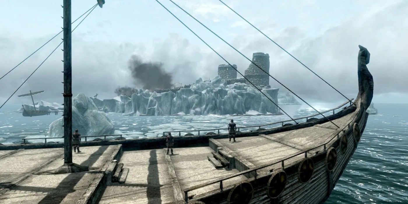 21 Hidden Quests Fans Missed In Skyrim