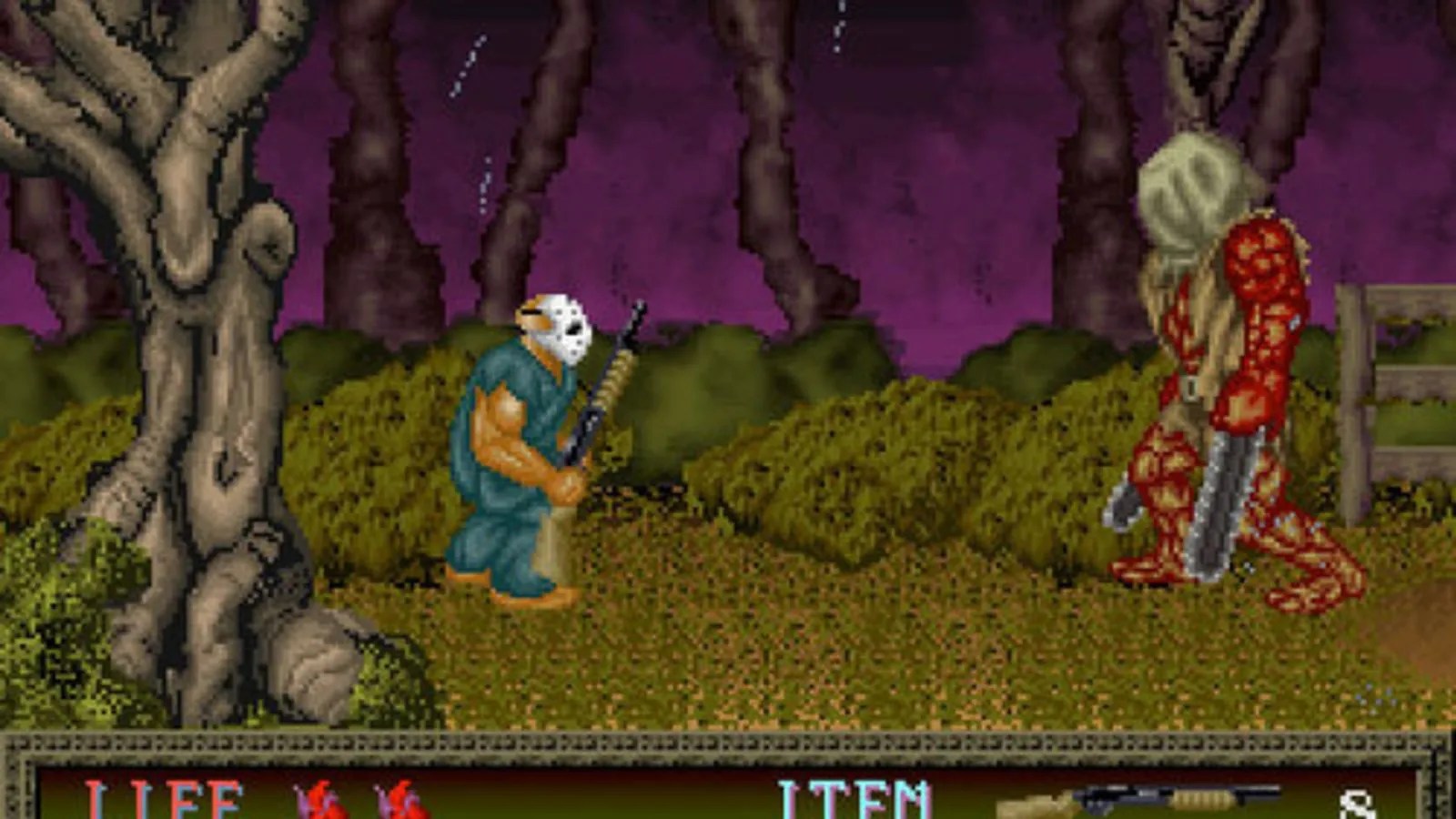 10 Best Retro Horror Games From The 80s