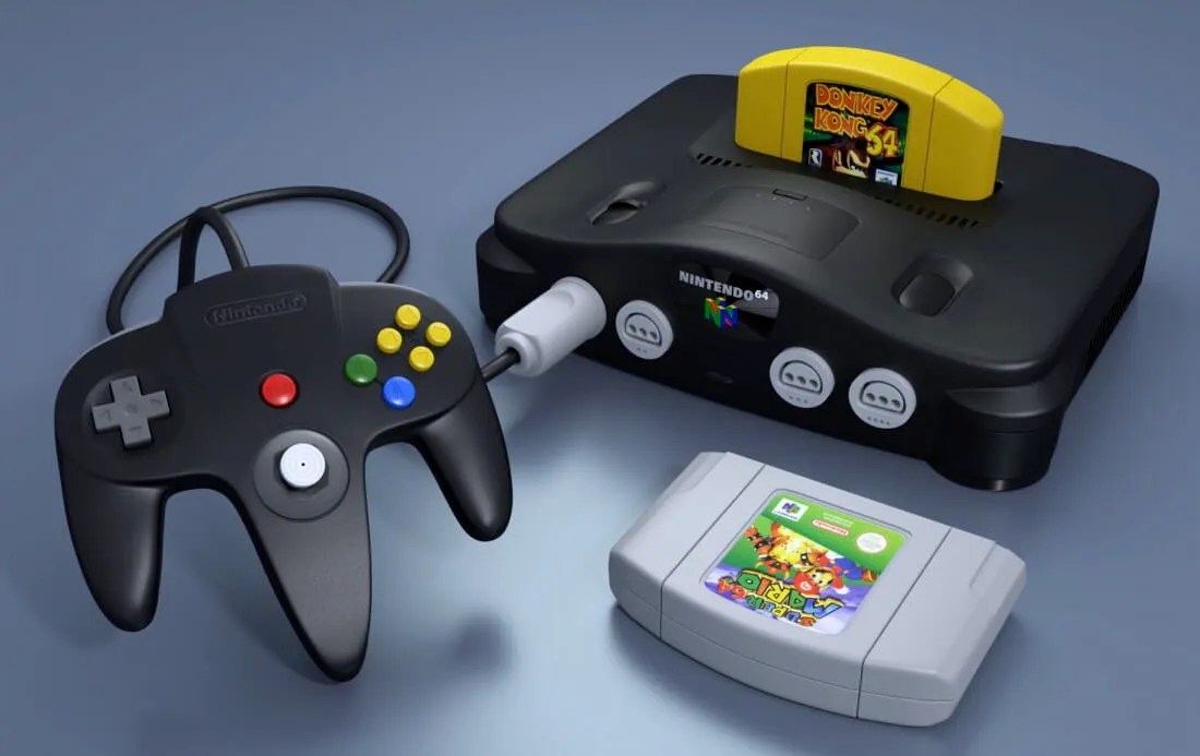 The 25 Best Selling Game Consoles Of All Time (Ranked From Least To