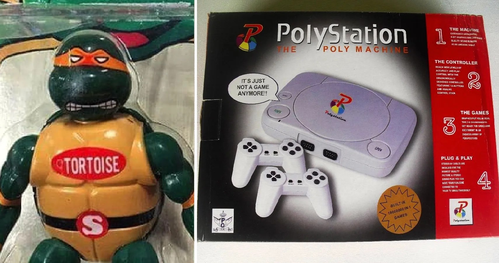 15 Counterfeit Kids Toys That Can’t Pass (And 15 That Even True Fans