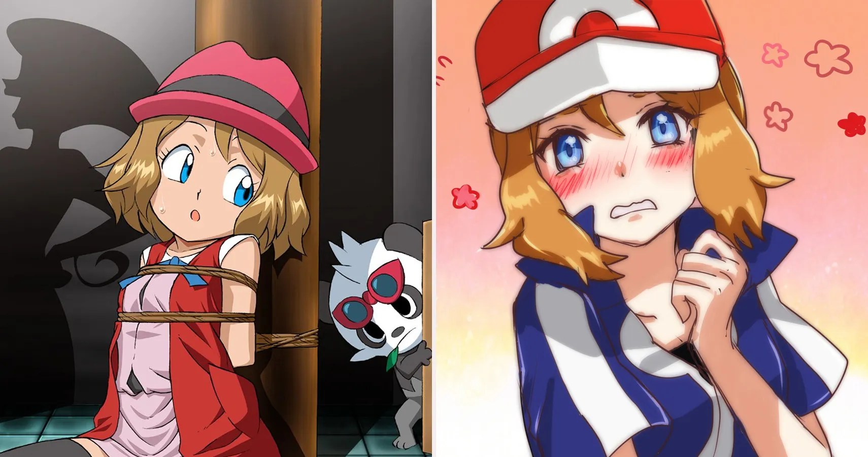 Serena Doujin