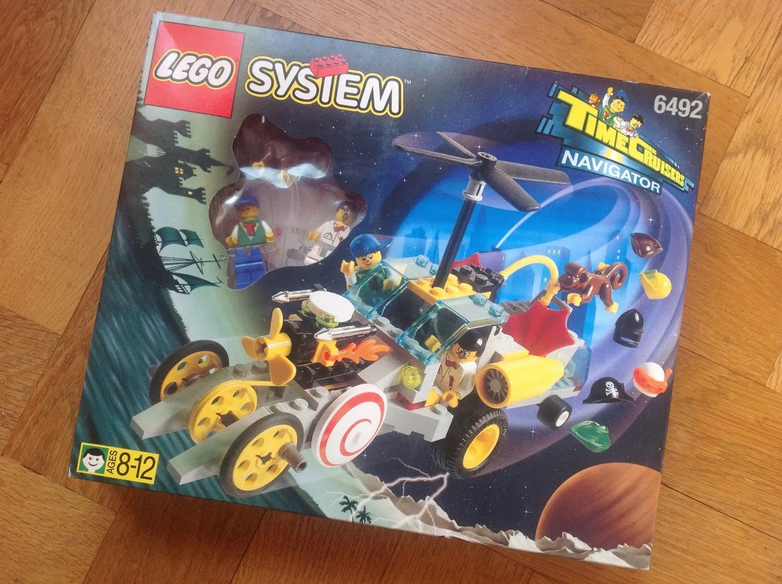 The 20 Weirdest Lego Sets Ever Made (And The 10 Best)