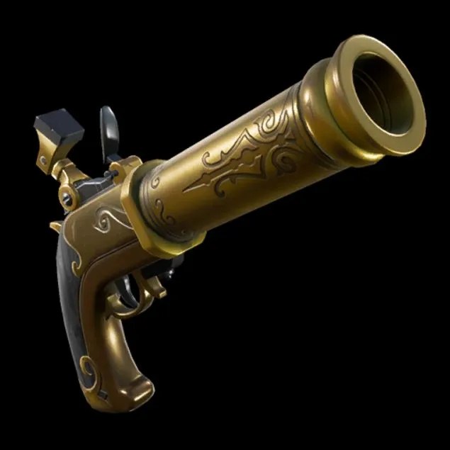 Fortnite Leak Reveals New Weapon The Flintlock Pistol