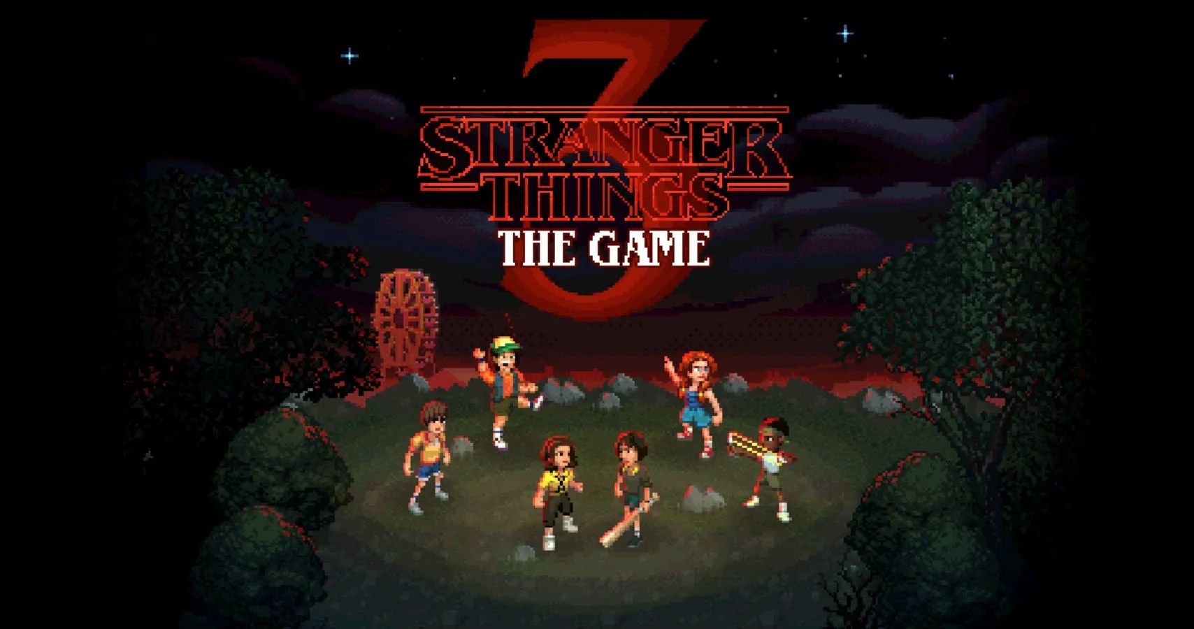 Stranger Things 3 The Game Will Release Alongside Third