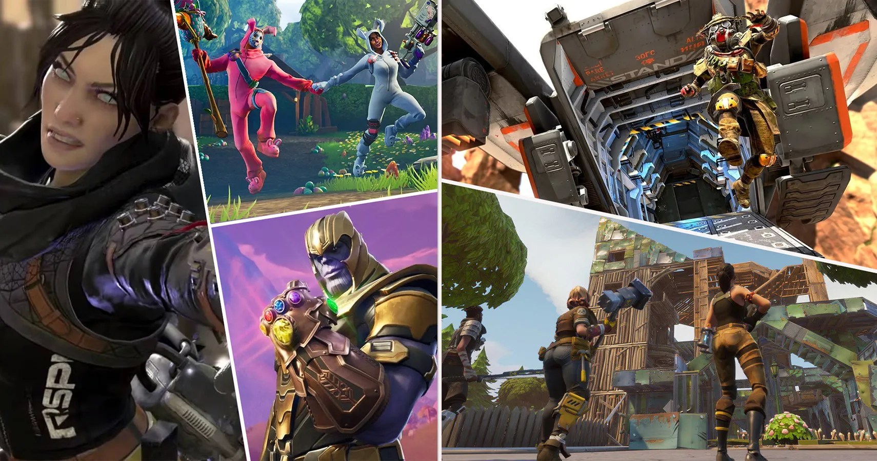 Apex Vs Fortnite 15 Ways Apex Legends Wins (And 15 Ways Fortnite Is Better)
