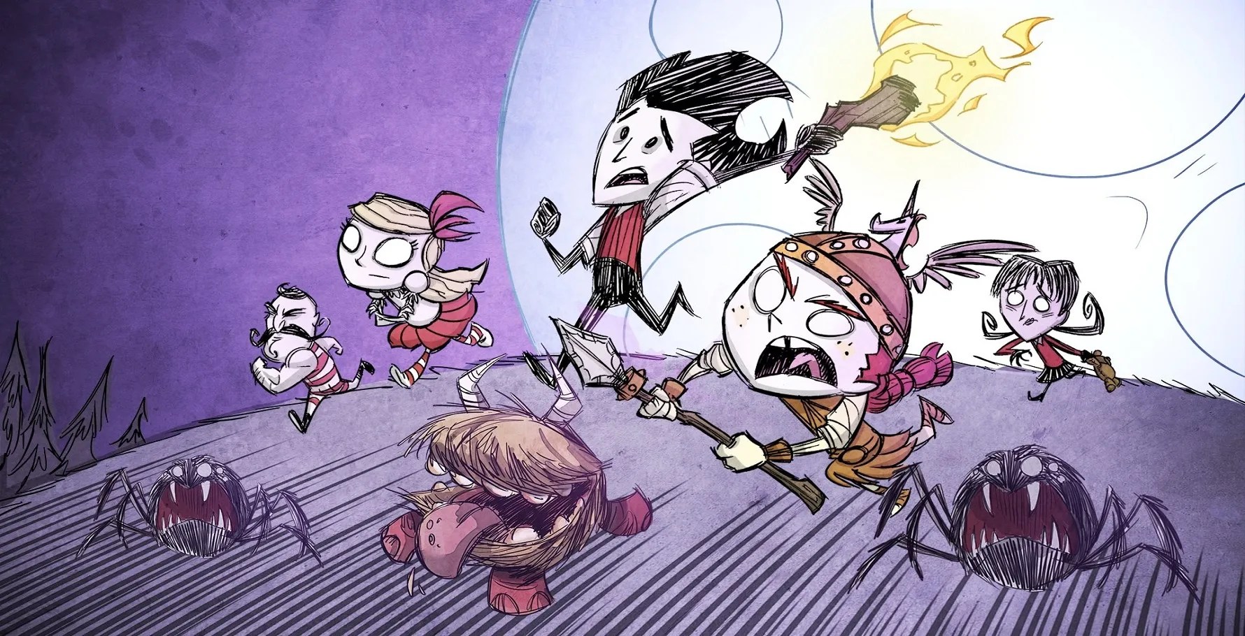 Which Don't Starve Character You Should Play, Based On Your Playstyle