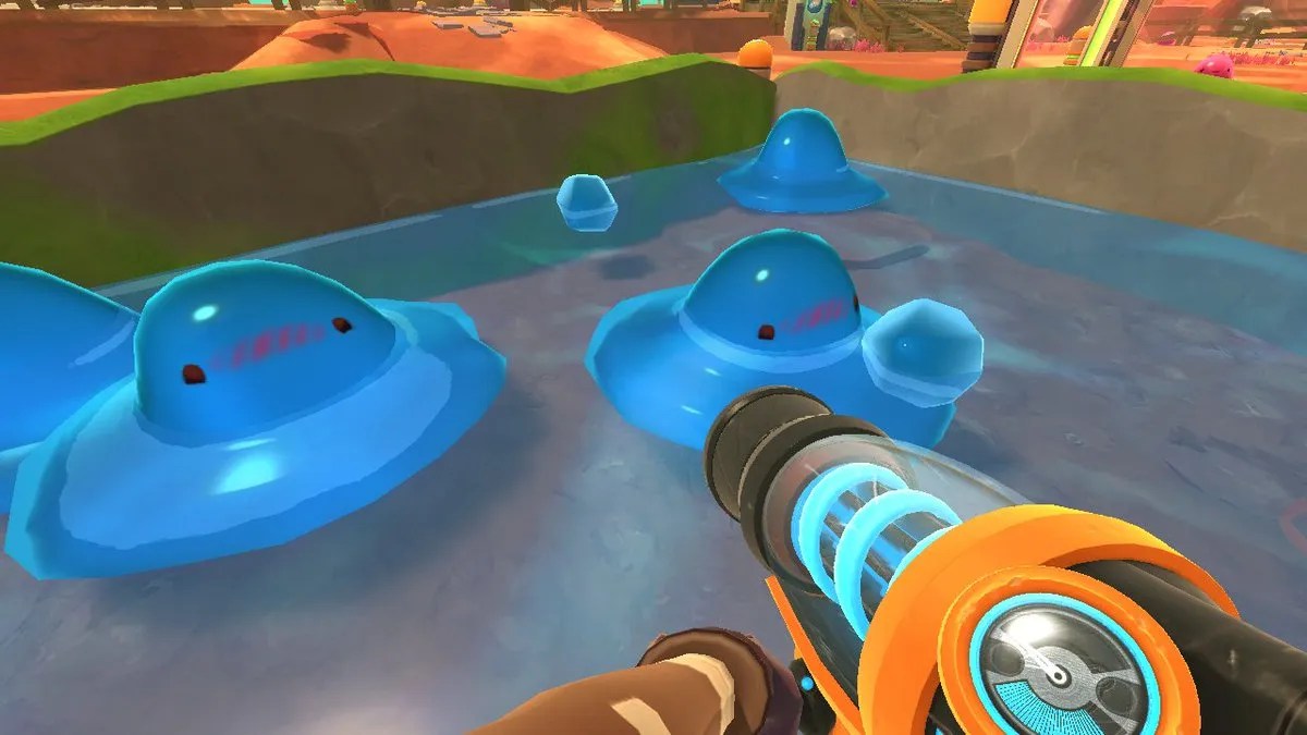 Ranked All The Slimes In Slime Rancher