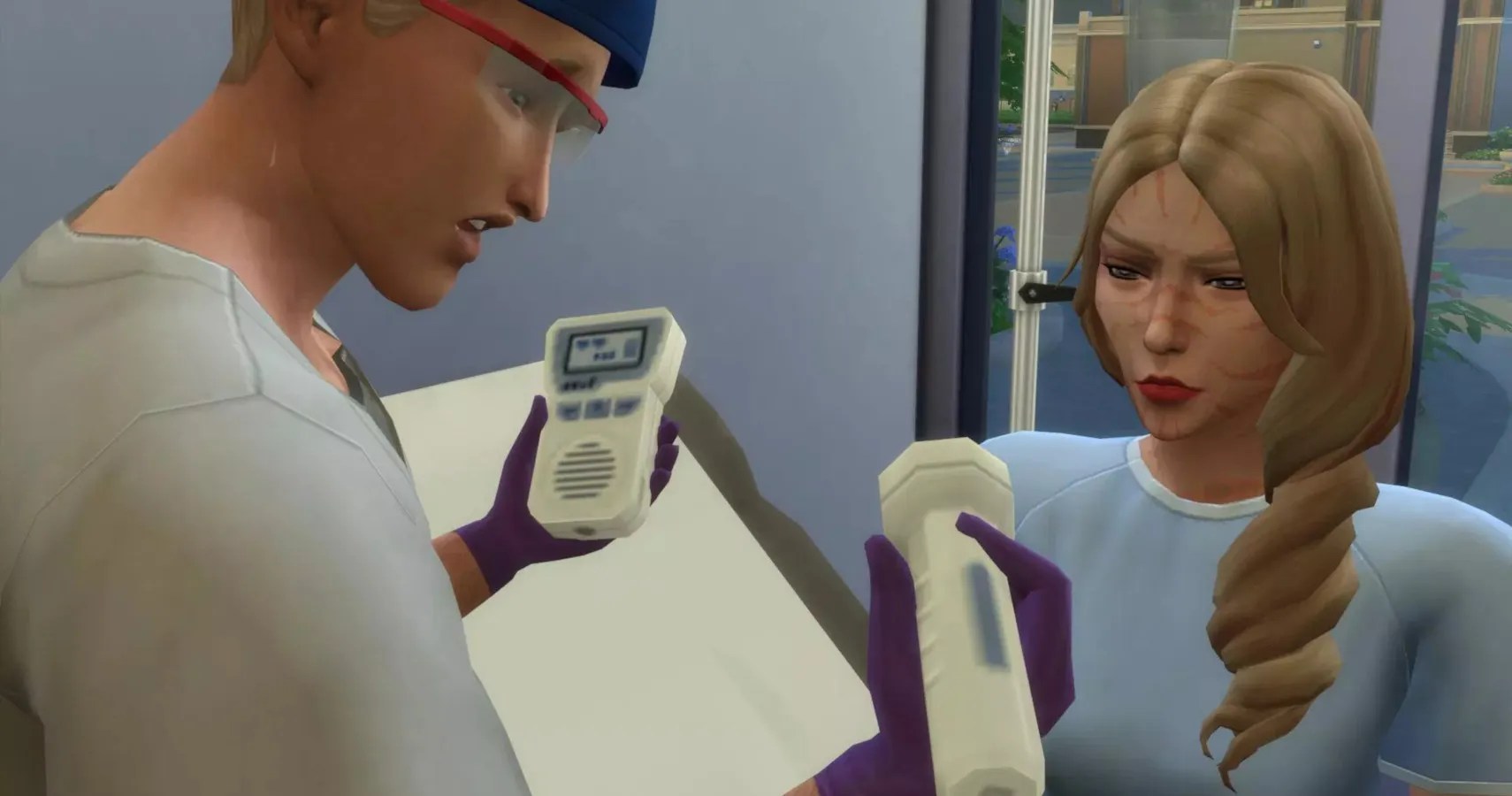 Sims 4 Doctor Career Illness List