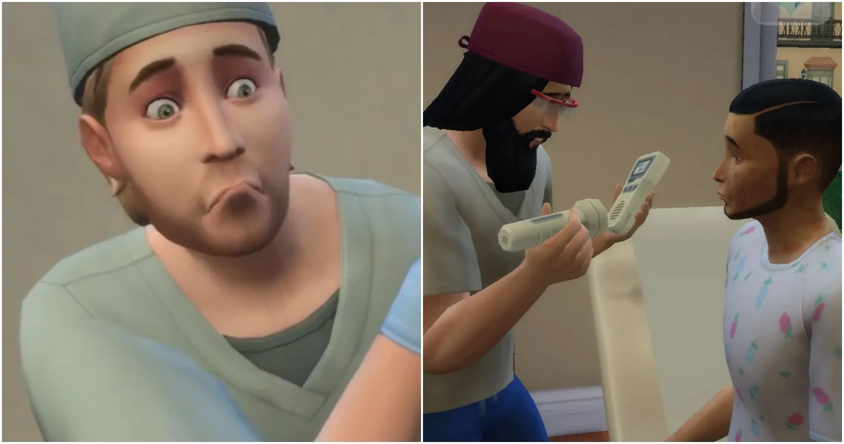 Sims 4 Doctor Career Illness List